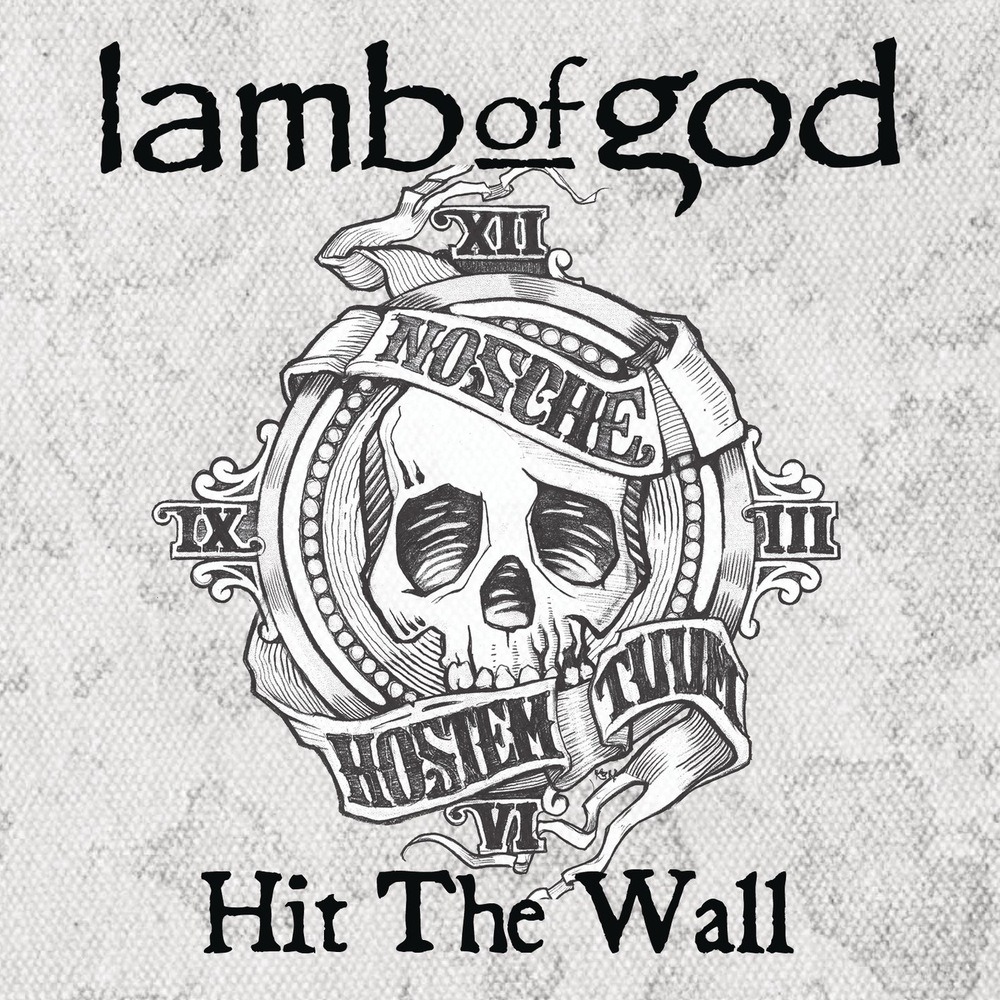 lamb of god latest album
